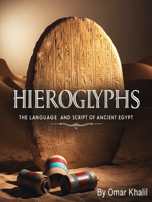 cover image of Hieroglyphs